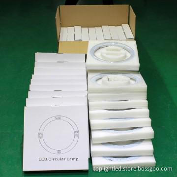 12W T9 225mm Remote Control Dimmer LED Aluminum PC Fluorescent Tubes